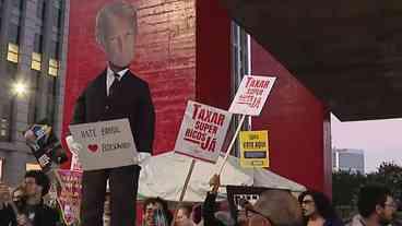 Unidade Nacional Contra Investidas de Trump