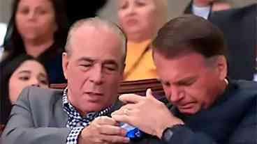 Moraes Não Prende Bolsonaro, Mas Deixa Advertência