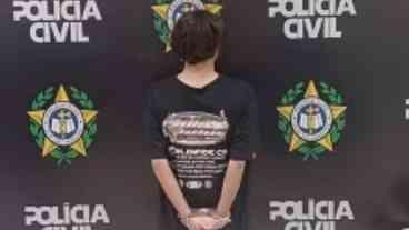 Ex-funcionário preso por assalto a casa de câmbio