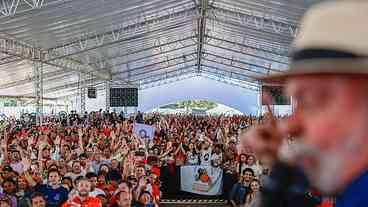 Lula Eleva o Tom em Defesa da Soberania Nacional