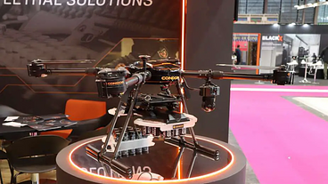 Drone em Diadema gera polêmica e vai ao MP