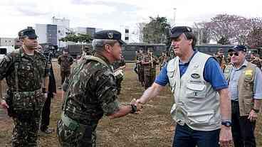 Confissões de General sobre Plano de Mortes