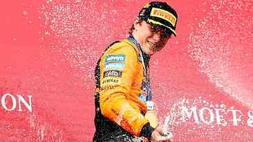 Piastri vence em Spa e amplia liderança no campeonato