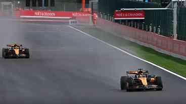 Piastri e Norris: Candidatos ao Título da F1