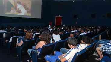 Cinema nas escolas: formando novos espectadores