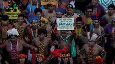 Violência contra indígenas cresce em 2024