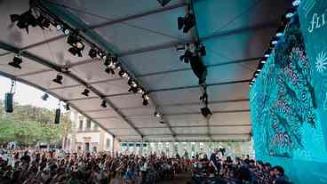 Flip 2023: Homenagem a Leminski com Arnaldo Antunes