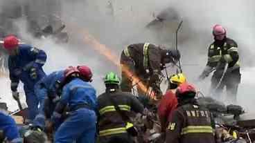 Ofensiva russa em Kiev mata civis, incluindo criança