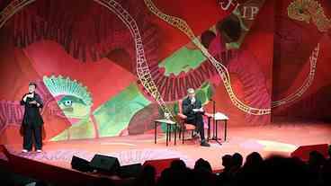 Arnaldo Antunes e a Poesia de Leminski na Flip 2023