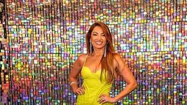 Globo aumenta participação de Patrícia Poeta no 'Encontro'