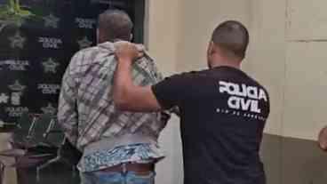 Traficante Carlos Alberto é preso após 5 anos foragido