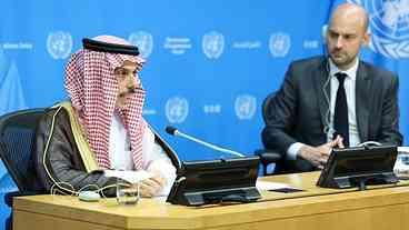 Arábia Saudita Executa 17 em Três Dias