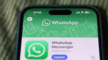WhatsApp bane 6,8 milhões de contas por golpes