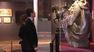 Bruxelas aposta em arte como antídoto para depressão