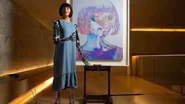 Inteligência artificial pode substituir humanos nas artes?