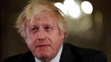 Kremlin desmente declarações de Johnson sobre Putin ter ameaçado com míssil