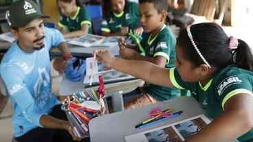 País adota diretrizes para a primeira infância