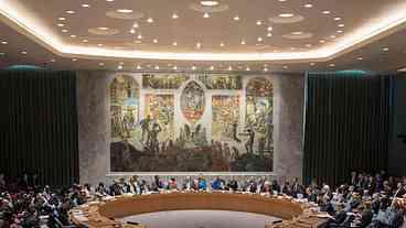 Conselho de Segurança da ONU contesta plano de Israel