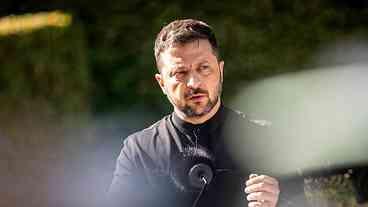 Líderes Europeus Defendem Autonomia da Ucrânia