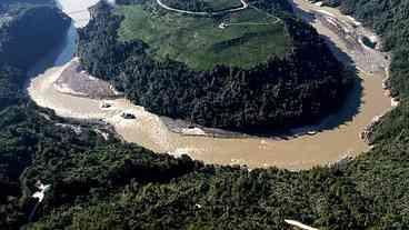 Megabarragem Chinesa Aumenta Tensões com a Índia