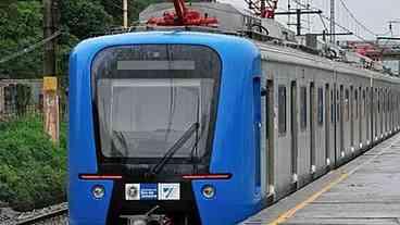 Furto de cabos interrompe trens em Saracuruna