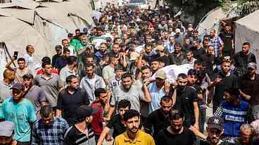 Militares israelenses aprovam estratégia para entrada em Gaza