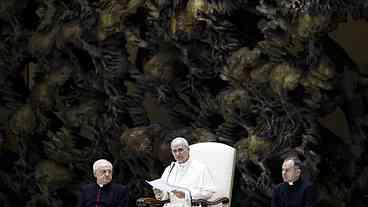 Papa Leão XIV muda audiência devido ao calor em Roma