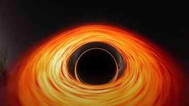 Cosmólogo Propõe Microssondas a Buracos Negros