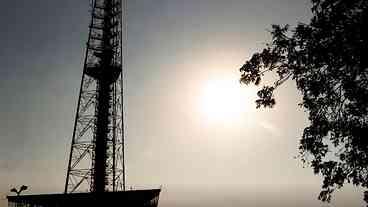 Inmet Alerta Laranja por Baixa Umidade no DF e Regiões