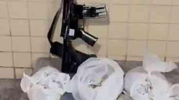 Tiroteio em Comunidades do Rio de Janeiro