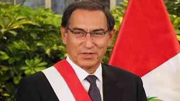 Quatro ex-presidentes do Peru estão presos simultaneamente