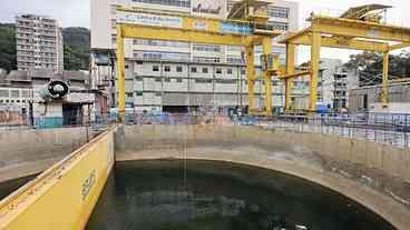 Retomada das Obras da Estação Gávea do Metrô