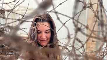 Exposição 'O que te separa de mim?' de Patrícia Guerreiro