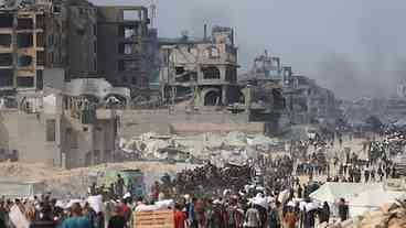 Israel e Sudão do Sul discutem acolhimento de palestinos