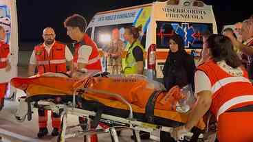 Jovem Palestina Morre na Itália por Desnutrição