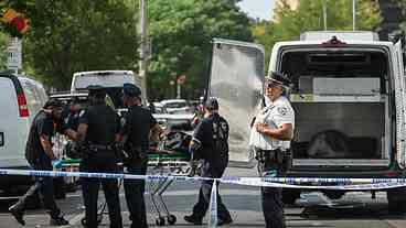 Tiroteio em clube de Nova York deixa mortos e feridos