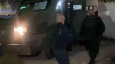 Operação no Rio: 4 presos e fuzis apreendidos