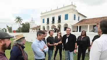 Fazenda da Baronesa: Novo Parque em Jacarepaguá