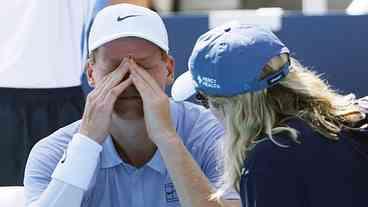 Jannik Sinner desiste de duplas mistas no US Open