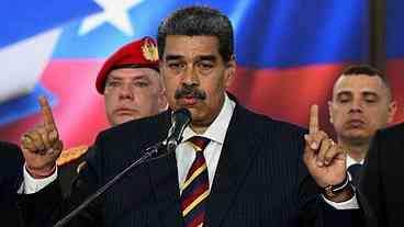 Maduro convoca milicianos em resposta a ameaças dos EUA