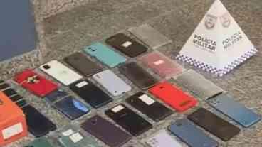 Identifique Celulares Furtados no Rio com Novo App