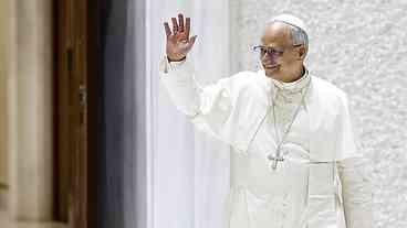 Papa Leão XIV convoca jejum e oração pela paz