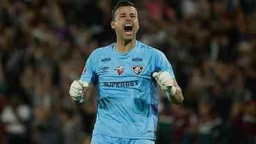 Fábio: Goleiro do Fluminense alcança marca histórica