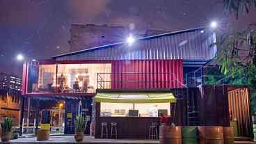 Minc Repudia Ação Policial no Teatro de Contêiner SP