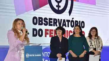 Deputada Zeidan Lança Plataforma do Observatório do Feminicídio