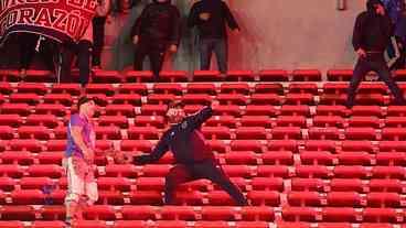 Violência na Sul-Americana: mais de 100 presos na Argentina