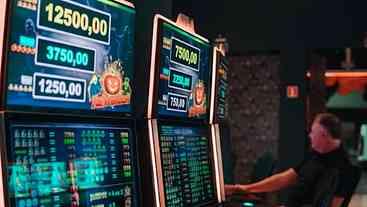 Prefeitura do Rio veta máquinas de jogos