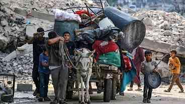 Israel ameaça ações militares se reféns não forem liberados