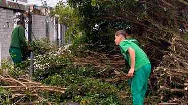 Frente Fria Interrompe Travessia no Litoral Paulista