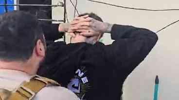 Suspeito de ameaçar youtuber Felca é preso em Olinda